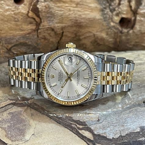rolex 31mm gebraucht